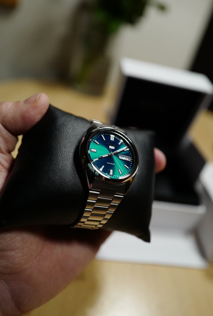 Seiko discount 5 snx447k