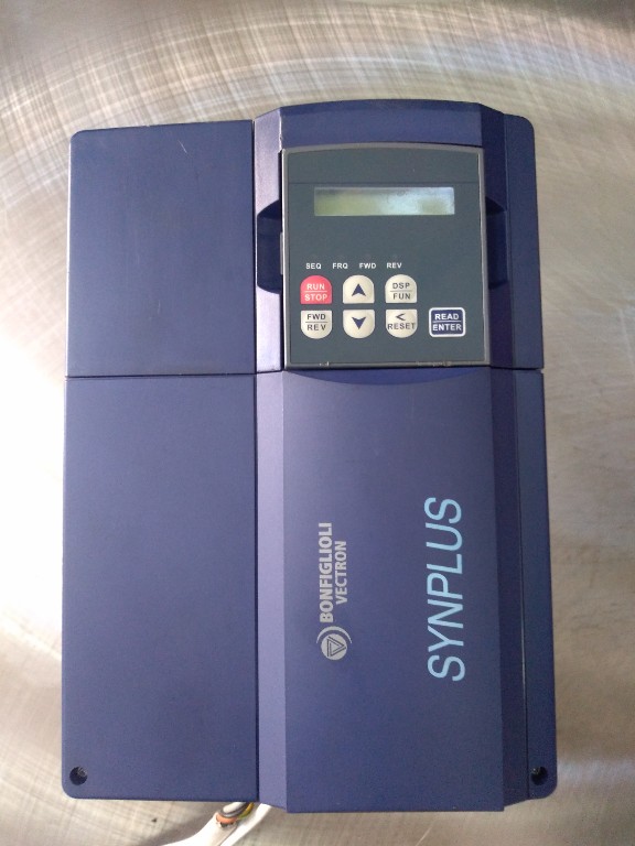 Falownik 7,5 kW Bonfiglioli Vectron Synplus