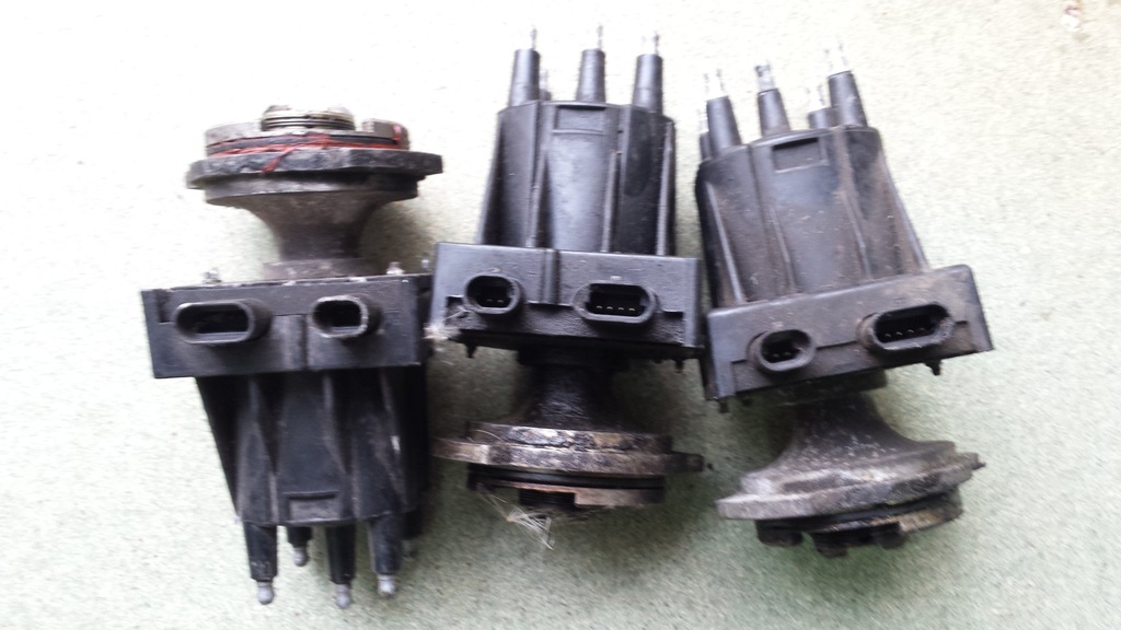 Aparat zapłonowy Daewoo Lanos Nubira 1.4 1.6