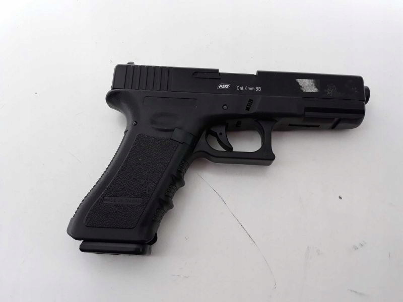 REPLIKA ASG GLOCK CAL. 6MM BB (181015007)