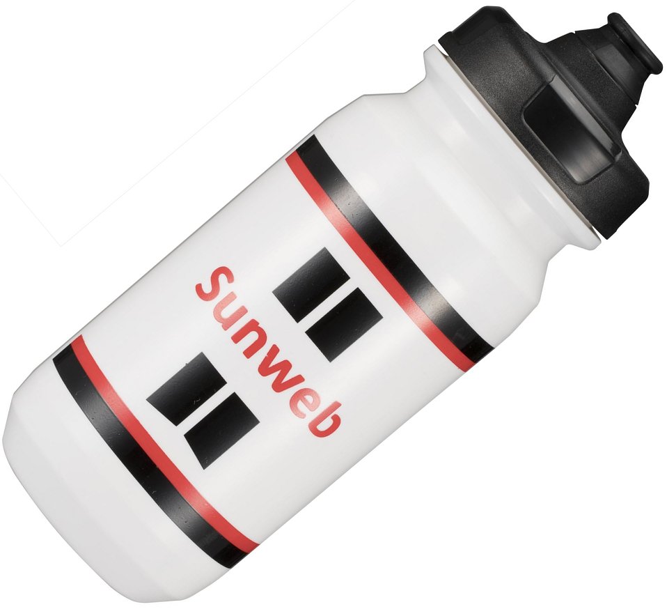 Bidon Giant Cleanspring 0,6L Team Sunweb