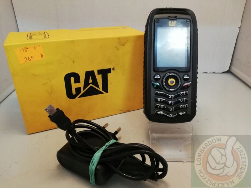 TELEFON CAT B25 KOMPLET