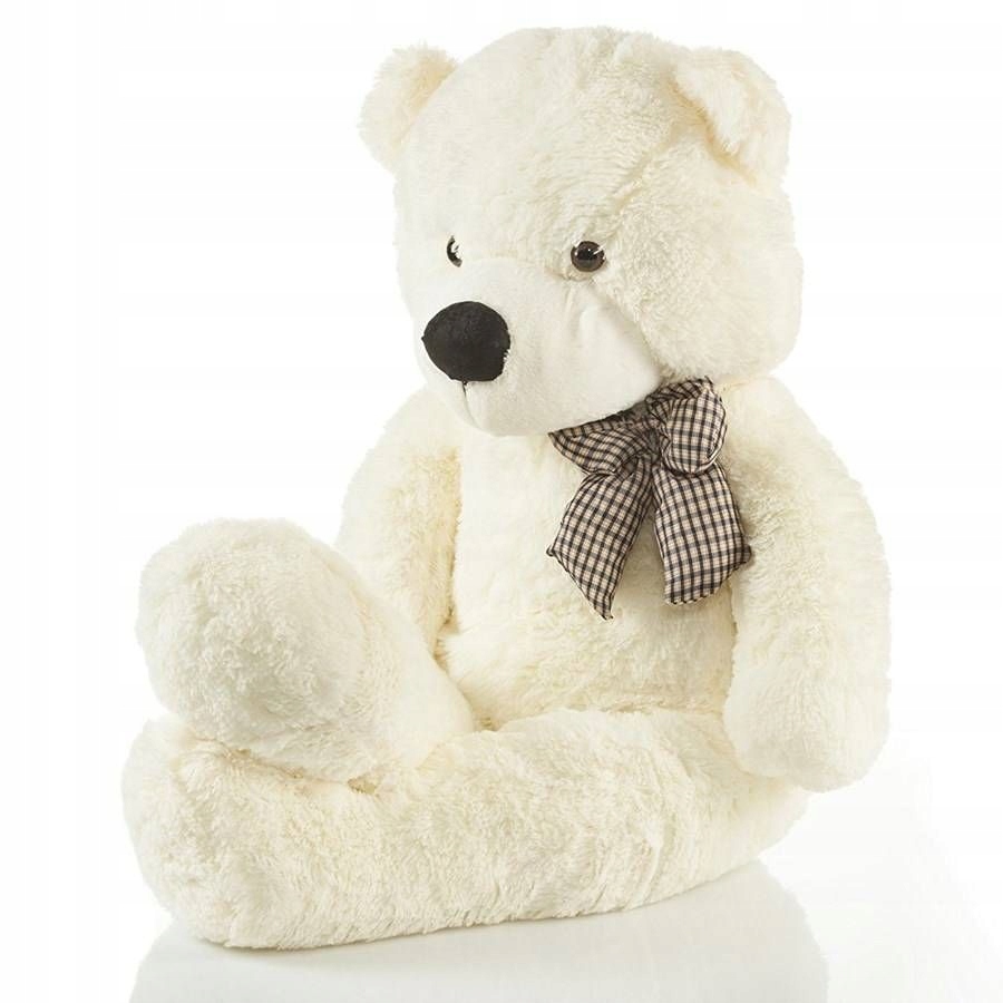 Miś Pluszowy Misiek Misio TEDDY 190 cm MIĘCIUTKI