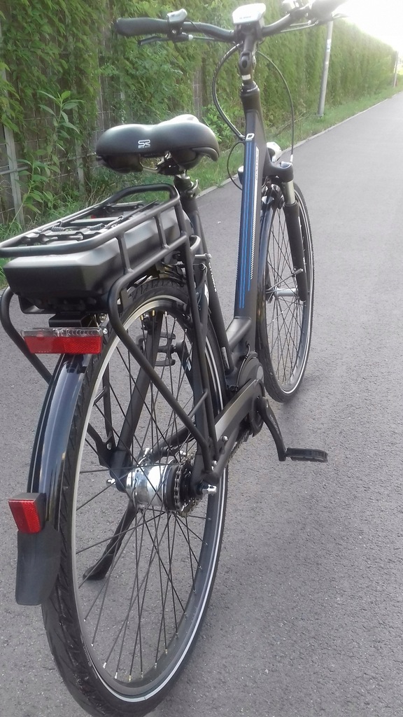 Rower elektryczny DYNAMICS/ KTM /BOSCH /680km/ BCM 7510415494