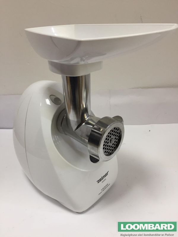 MASZYNKA DO MIELENIA MIĘSA ZELMER DIANA 1500W - 7415942014 - oficjalne ...