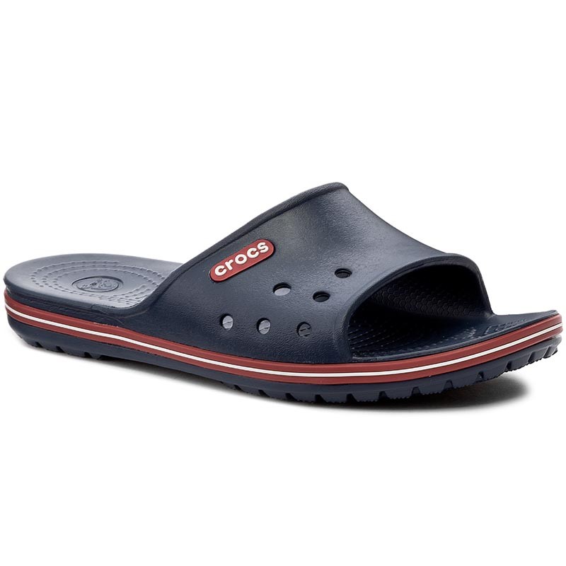 CROCS Crocband 204108 Navy klapki męskie r 43
