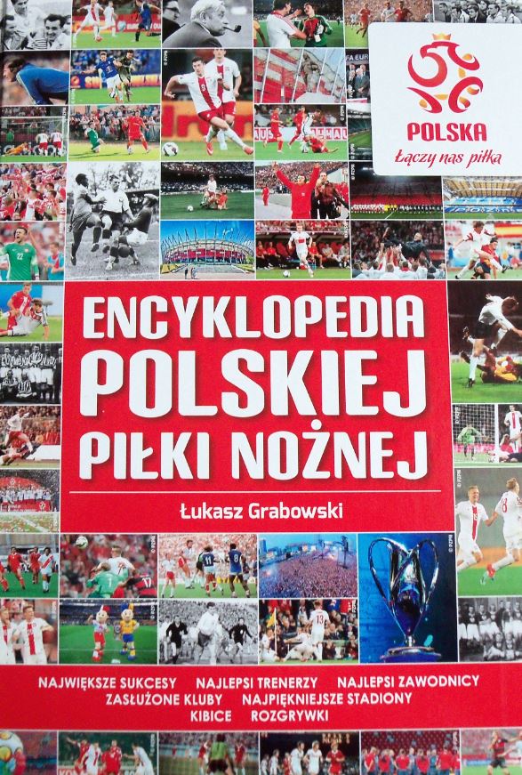 Encyklopedia Polskiej piłki nożnej Grabowski