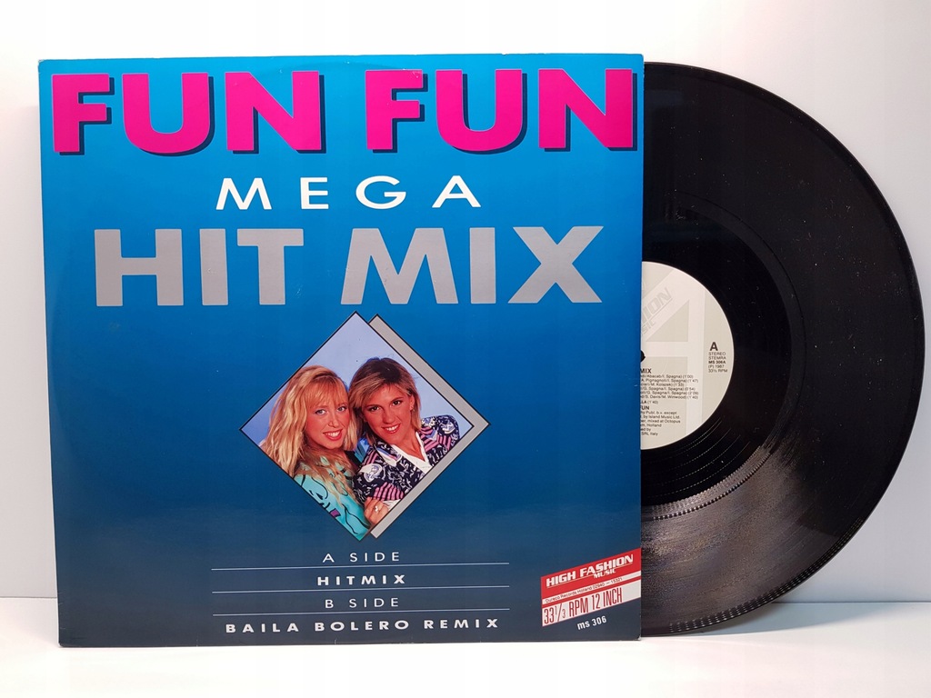 Fun Fun - Mega Hit Mix MEGAMIX Baila Bolero Remix