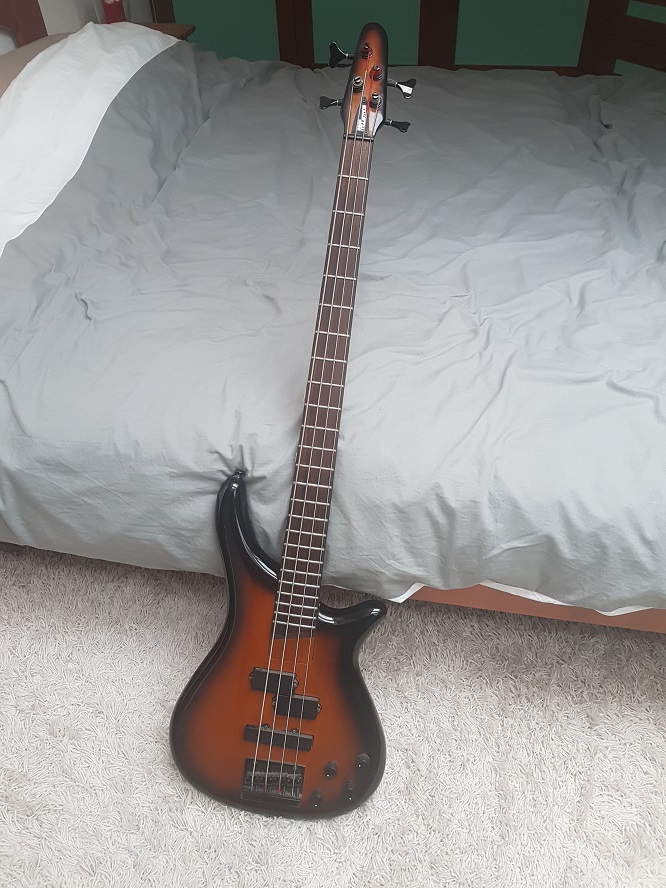 Gitara Basowa BASS COLLECTION BY SGC NANYO 