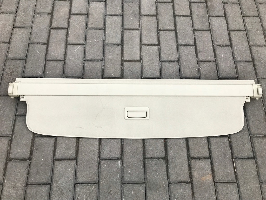 VOLVO XC60 XC 60 ROLETA BAGAŻNIKA 08-17r BEŻOWA