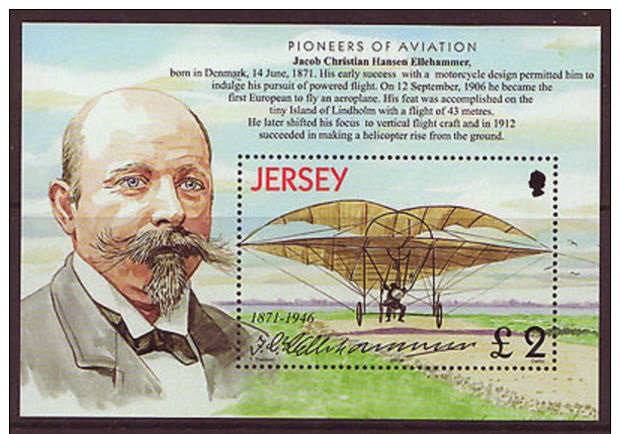 ZEPPELINY JERSEY 2003 jacob hansen ellehammer