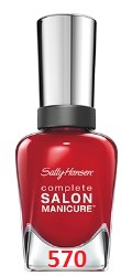 Sally Hansen Complete Salon Manicure 570 +GRATIS