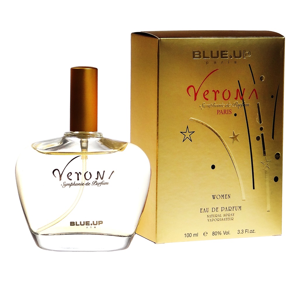 VERONA WOMEN perfumy woda toaletowa BLUE.UP