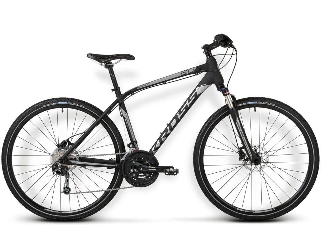 KROSS Evado 6.0 2016 XL 23" Deore Disc Tanio