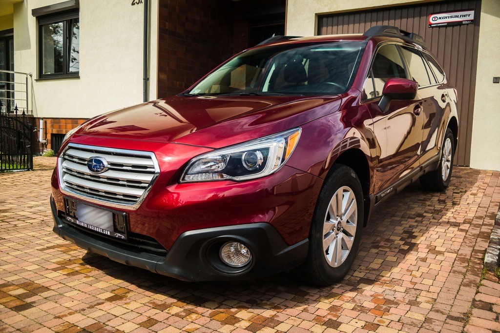 Subaru Outback V 2,5 2015 r. Wersja Premium,Okazja