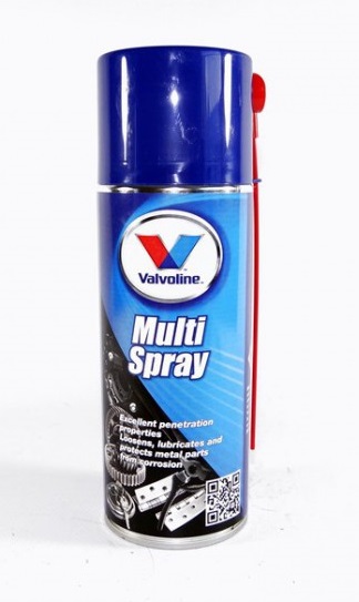 Valvoline Multi Spray 400ml Autoryzowany Punkt