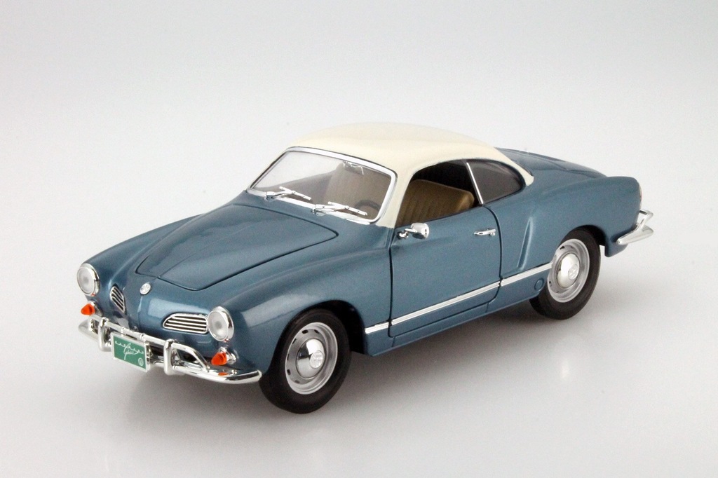 Volkswagen Karmann Ghia 1966 Lucky Diecast 118 6738683921