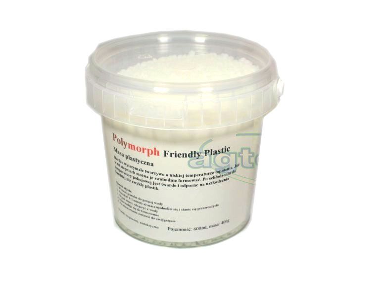Polymorph Plastik do formowania 600ml 0,4kg