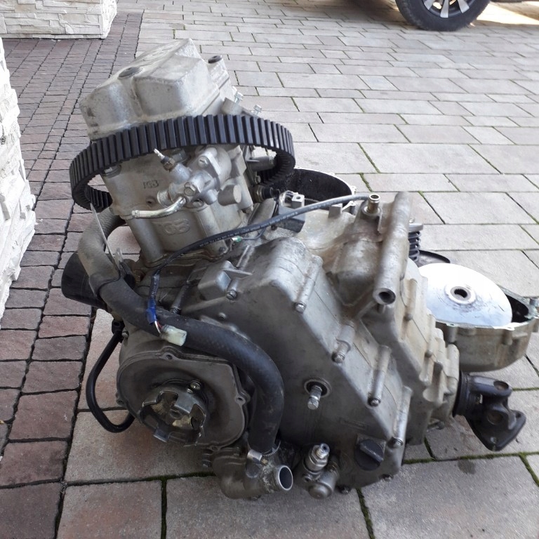 tgb blade 425 silnik i inne czesci
