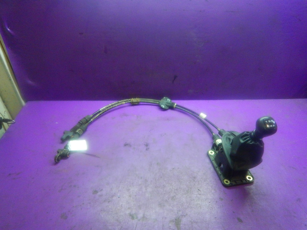 FORD FOCUS MK1 I 1,8 DI TDDI LEWAREK ZMIANY BIEGÓW 7271963168