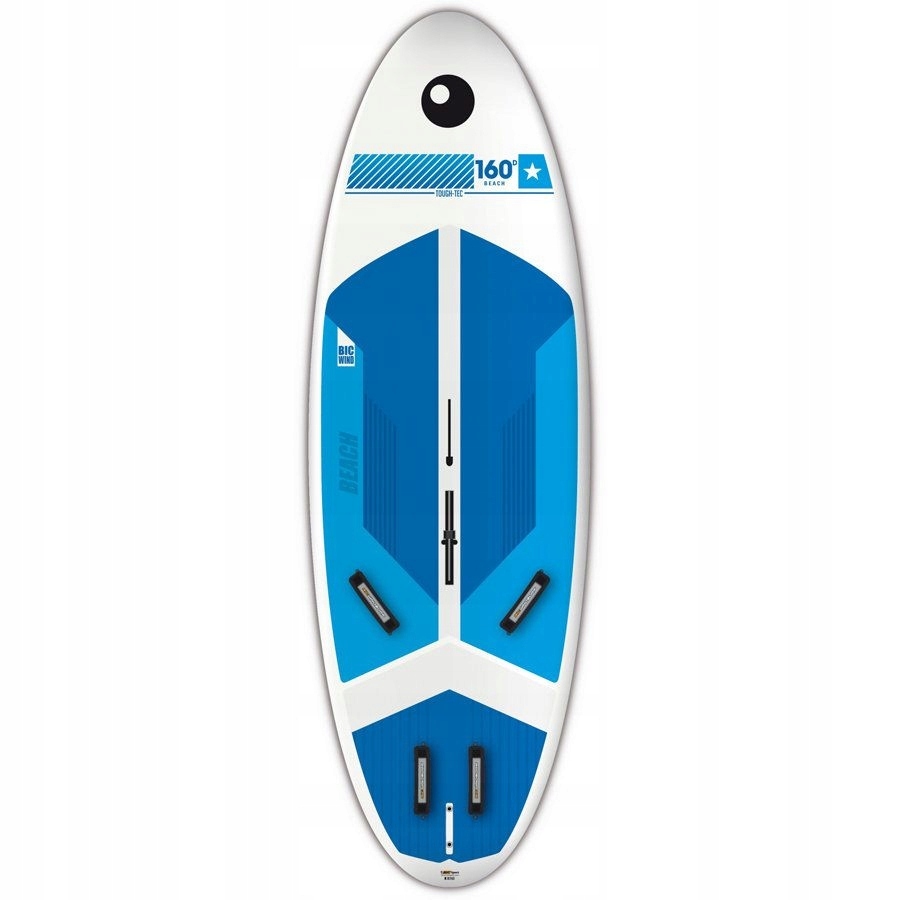 BIC Deska windsurfingowa BEACH 160 D mieczowa