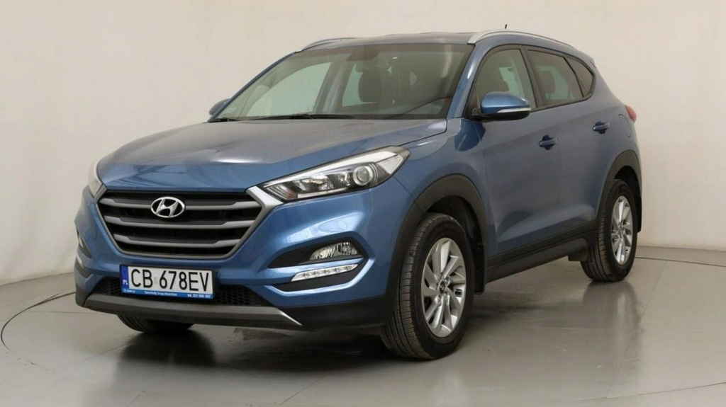 Hyundai tucson comfort