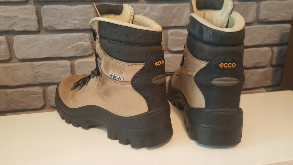 Ecco sirius gore clearance tex boot