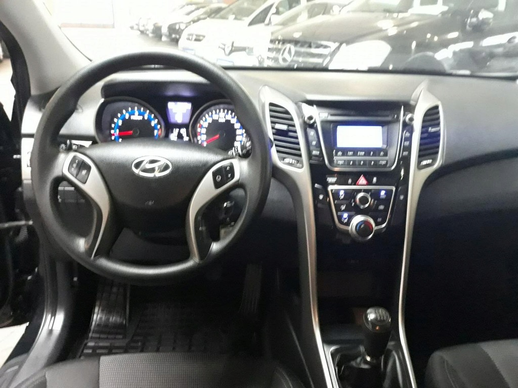Hyundai i30 2013/2014 2gi komplet nowych opon w