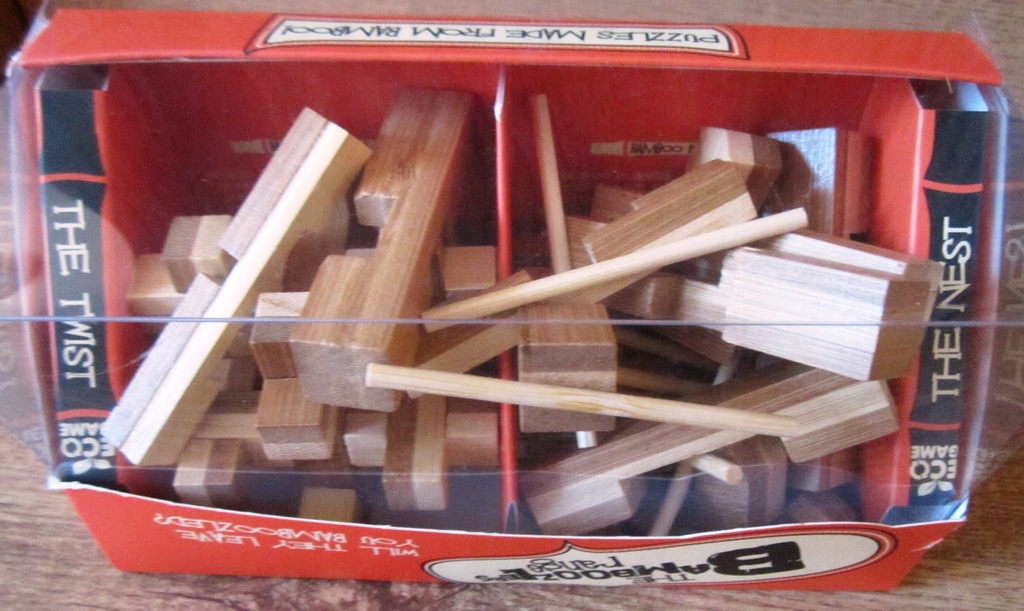 Puzzle The Bamboozlers range