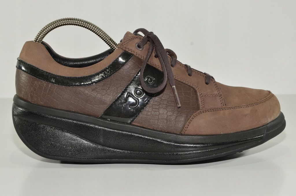 JOYA Buty Zdrowotne Odciążające Kręgosłup skóra 39