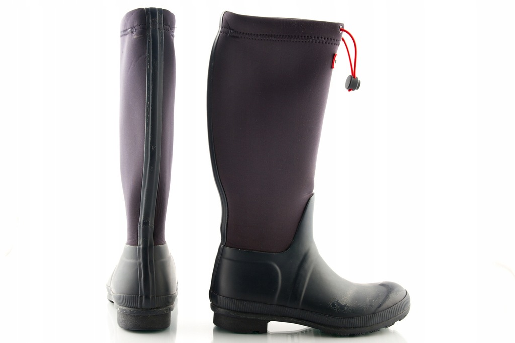Kalosze HUNTER TOUR NEOPRENE damskie 37