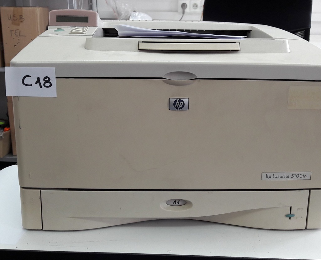 Hp 5100 ошибка 5100