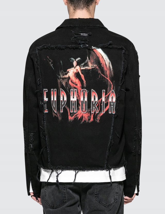 MISBHV jeansowa XL Euphoria