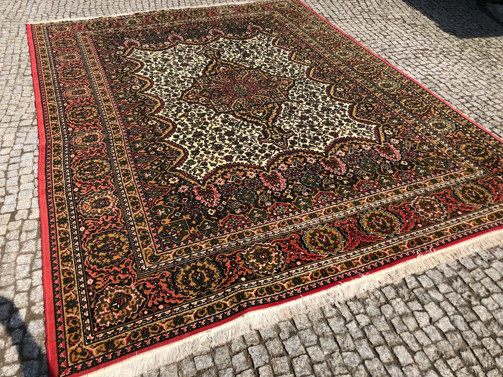 DUŻY I NAJTAŃSZY DYWAN PERS 350x250cm -95%