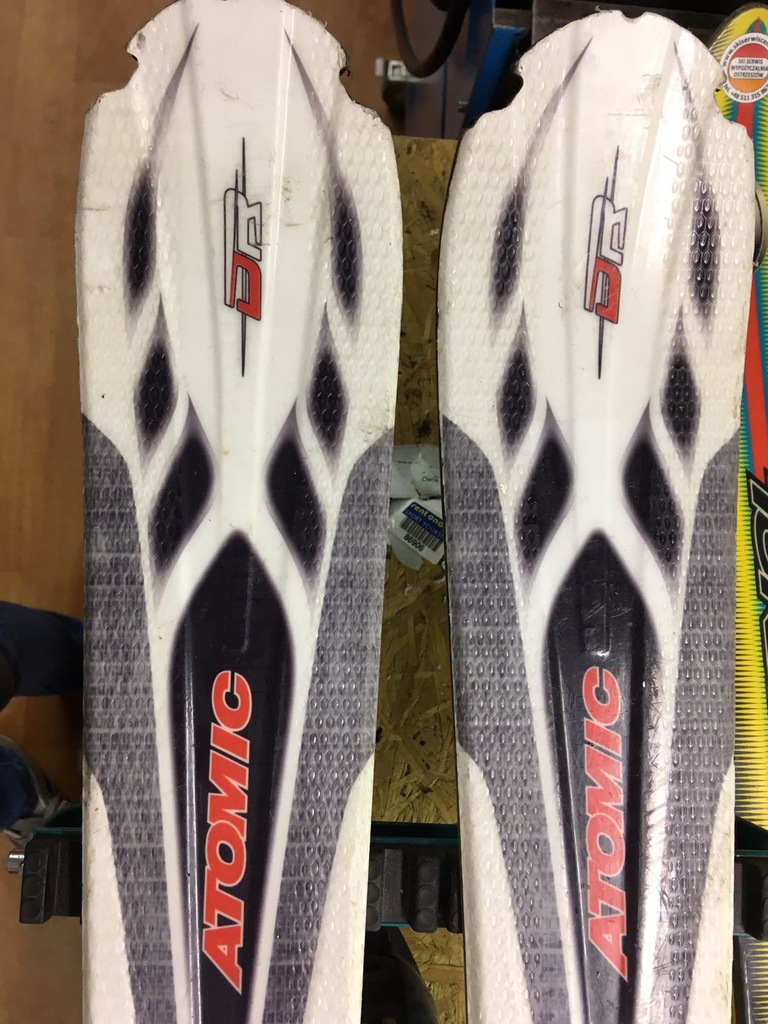 Narty Atomic Drive 6  161 cm