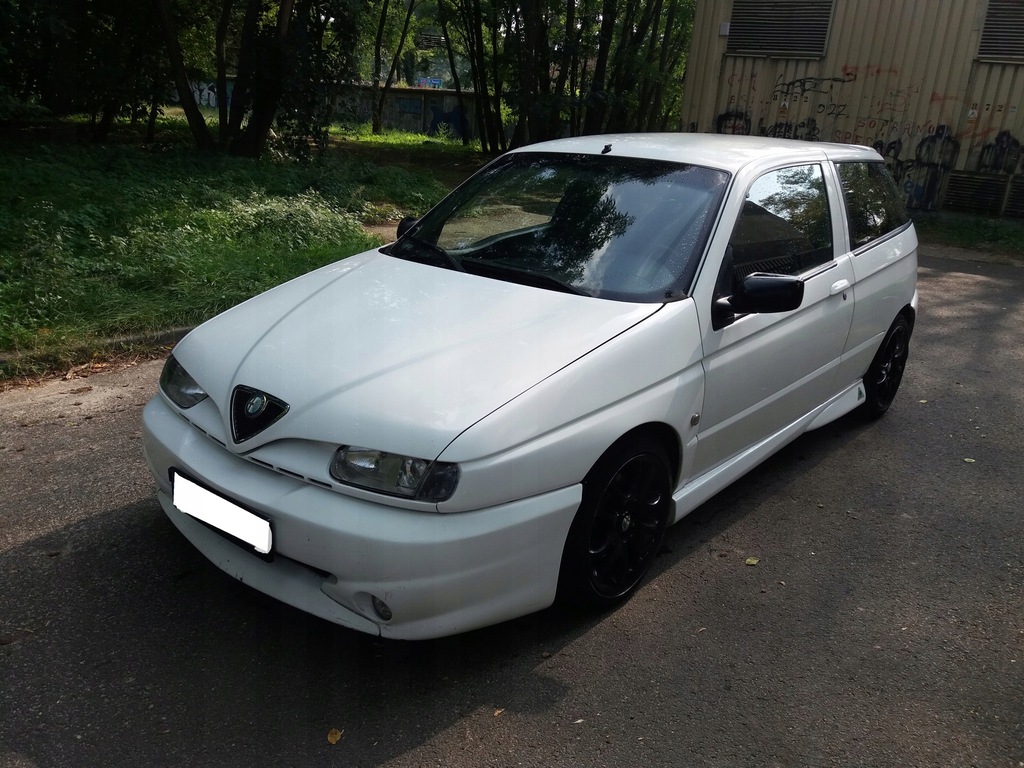 Alfa Romeo 145 2 0 155 Km Quadrifoglio Verde 7542728301