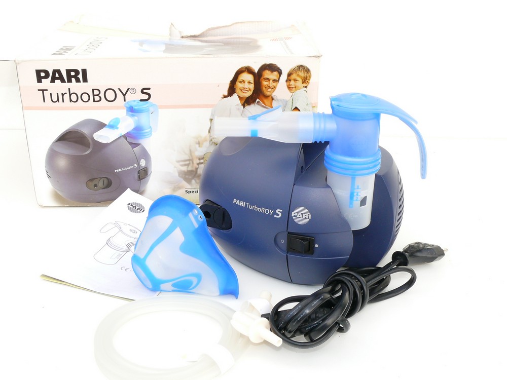 INHALATOR PARI TURBO BOY S