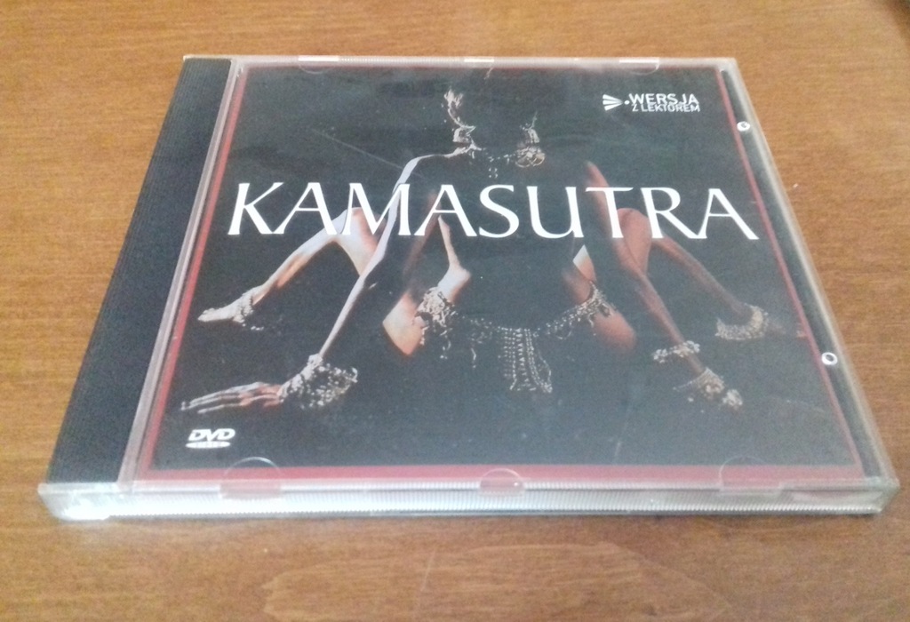 Kamasutra - film DVD - lektor, wersja z napisami