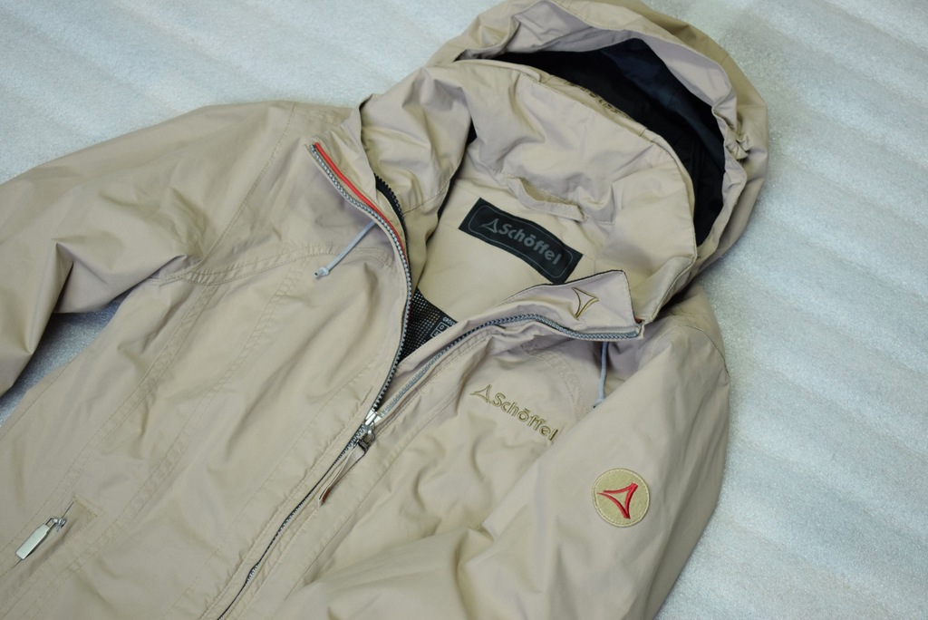 SCHOFFEL VENTURI Kurtka z Membraną North BDB S/M