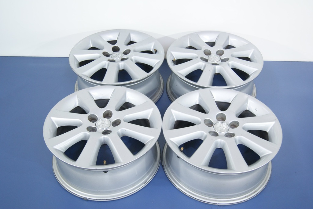 TOYOTA FELGI ALUFELGI  42611-05140-B R16