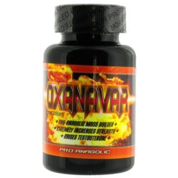 OXANAVAR- KILOSPORTS -60 KAPS- ORYGINAŁ EPISTANE !