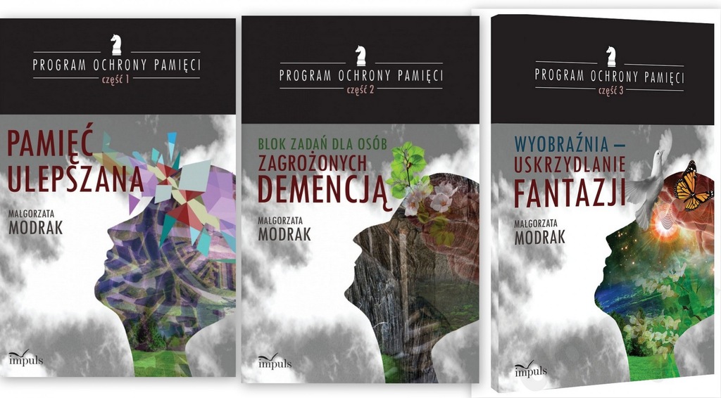 Pamięć+afazja+demencja TRENING PAMIĘCI Modrak