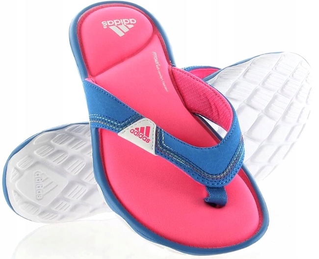 KLAPKI JAPONKI DAMSKIE ADIDAS FLEXYANDA B40082 38