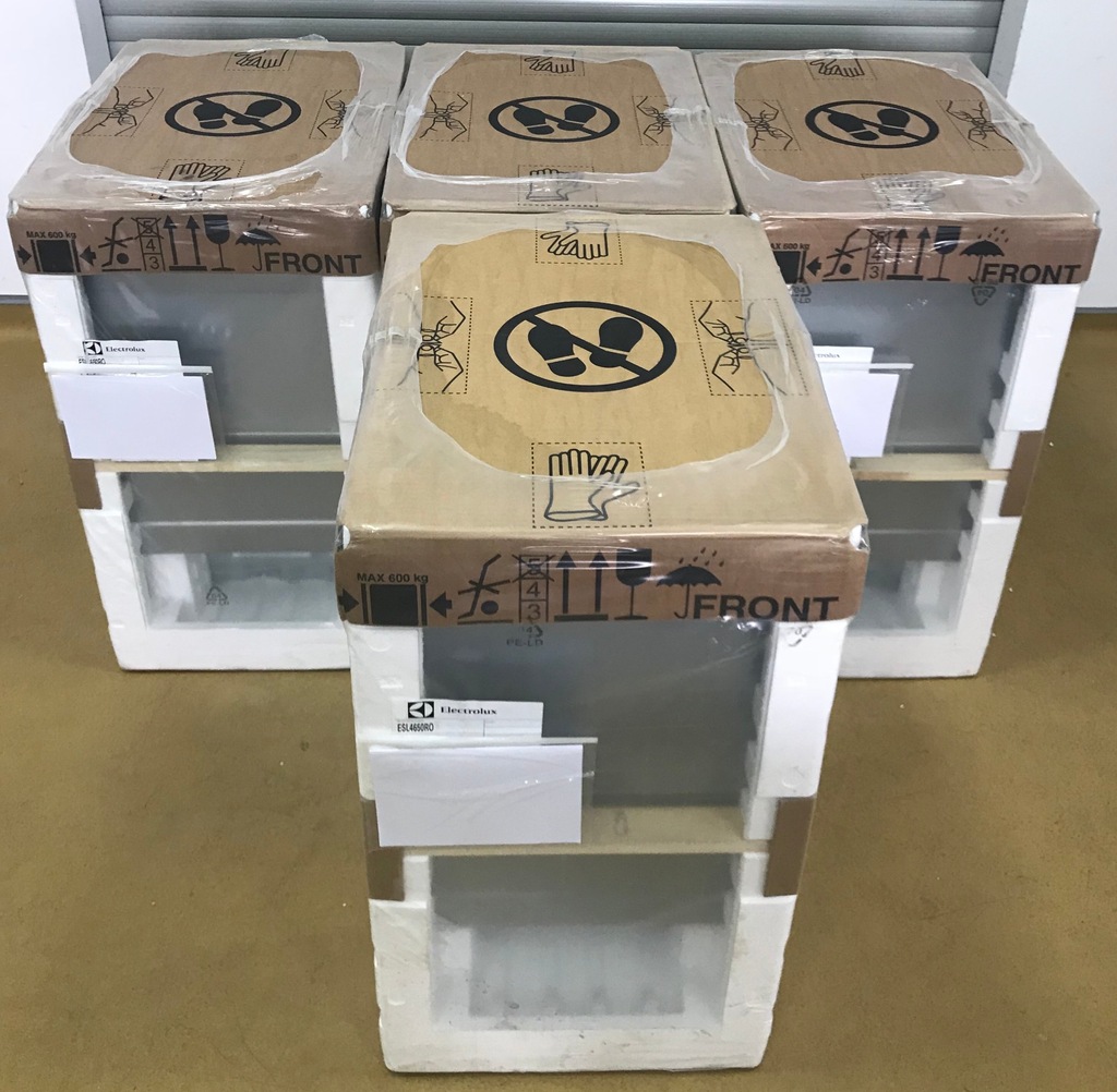 AEG Electrolux ESL4650RO zmywarka 45cm OKAZJA