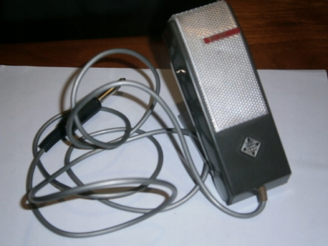 TELEFUNKEN TD 25 / mikrofon dynamiczny