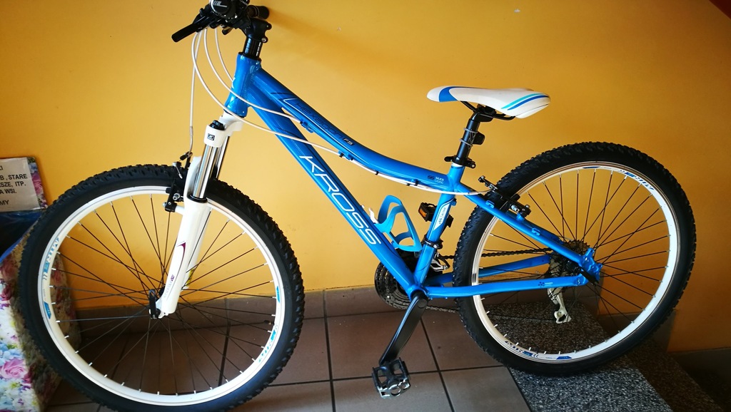Kross MTB Hexagon F5 Femi Line damski 26" r.S