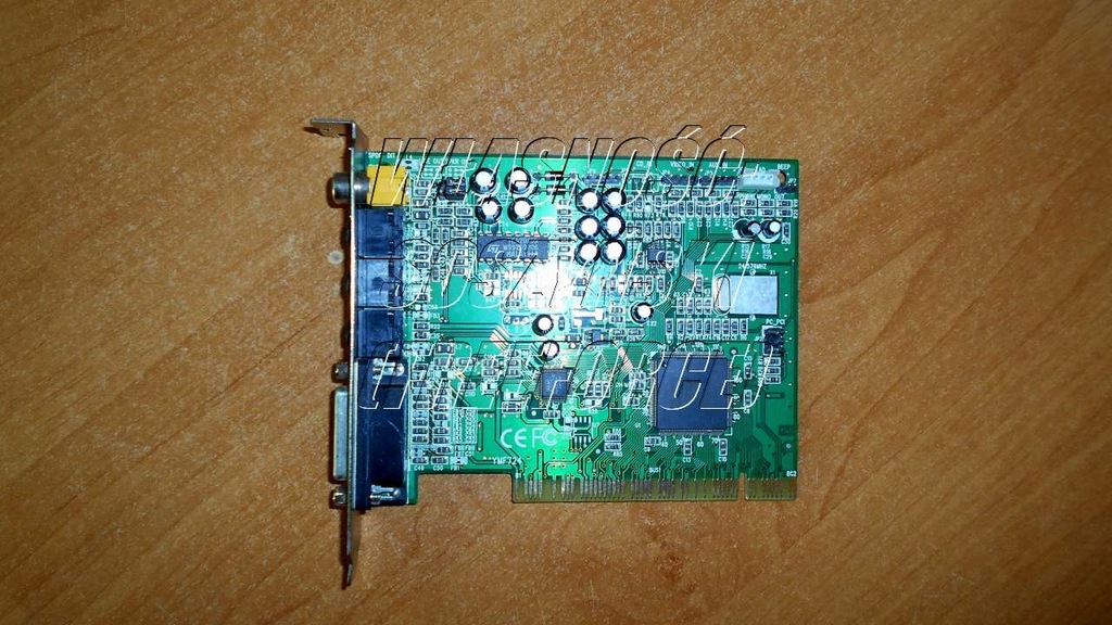 Karta Dzwiekowa Yamaha Xg Ymf724f V Pci Oficjalne Archiwum Allegro