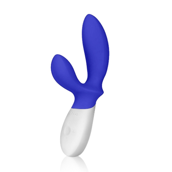 Masażer prostaty - Lelo Loki Wave Prostate Massage