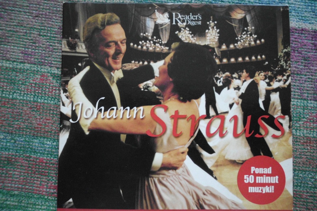 Johann Strauss-Najpiękniejsze walce