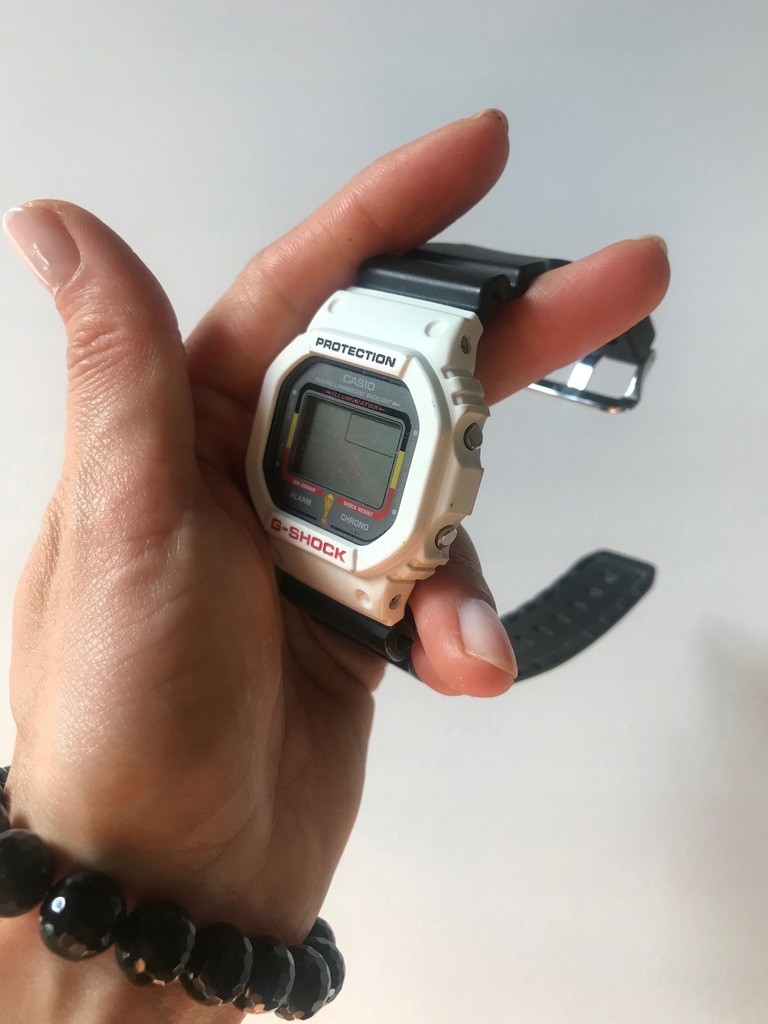 Zegarek CASIO Casio DW-5600WC-1 2006 FIFA WORLDCUP